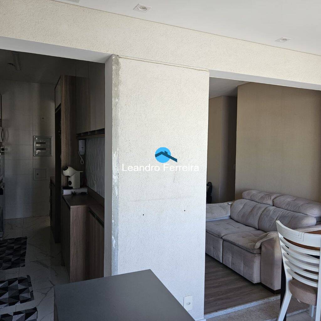 Apartamento à venda com 2 quartos, 77m² - Foto 3