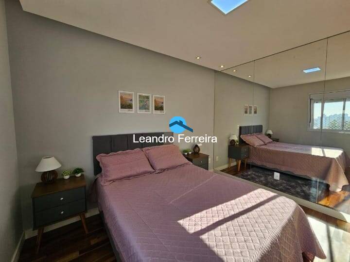 Apartamento à venda com 3 quartos, 130m² - Foto 14