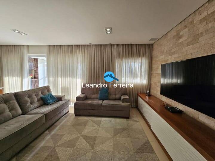 Apartamento à venda com 3 quartos, 130m² - Foto 5