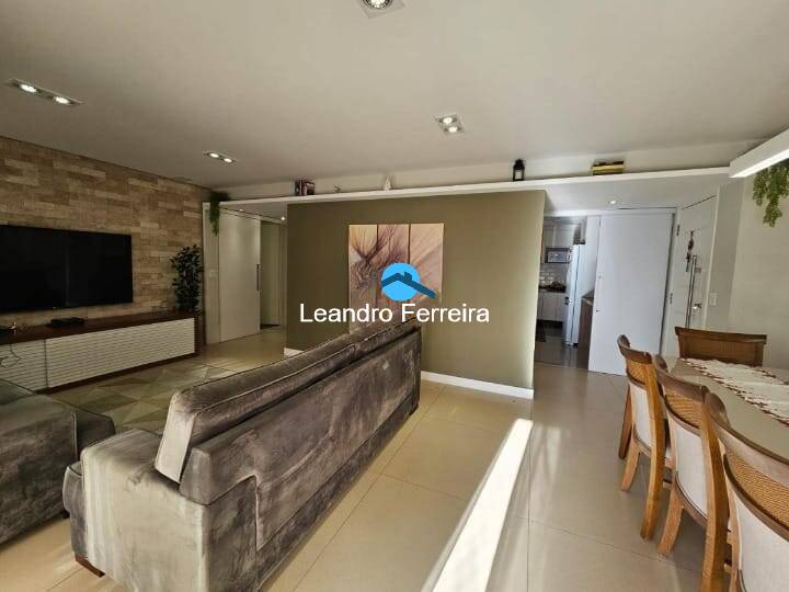 Apartamento à venda com 3 quartos, 130m² - Foto 6