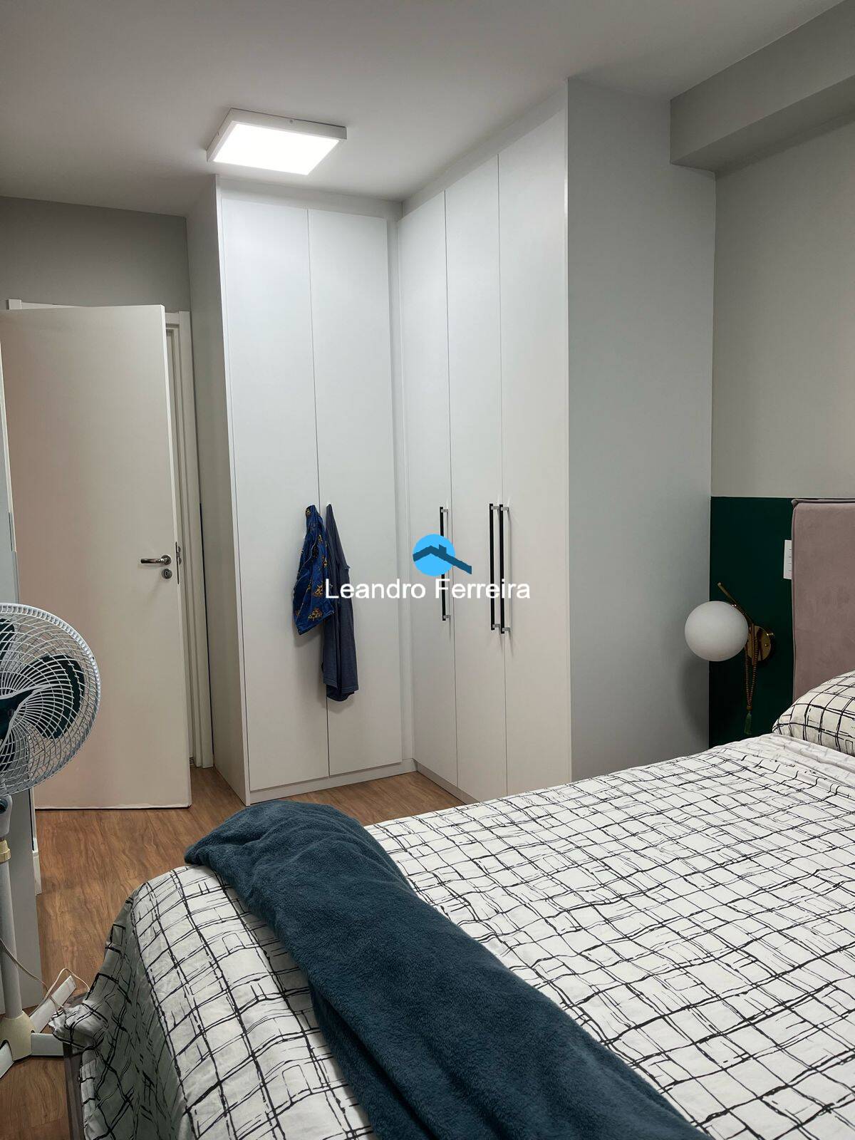 Apartamento à venda com 1 quarto, 48m² - Foto 9