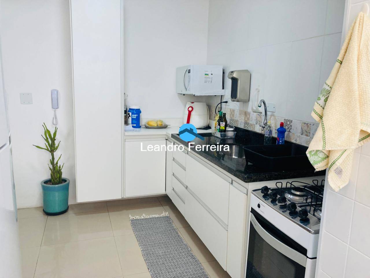 Apartamento à venda com 2 quartos, 64m² - Foto 6