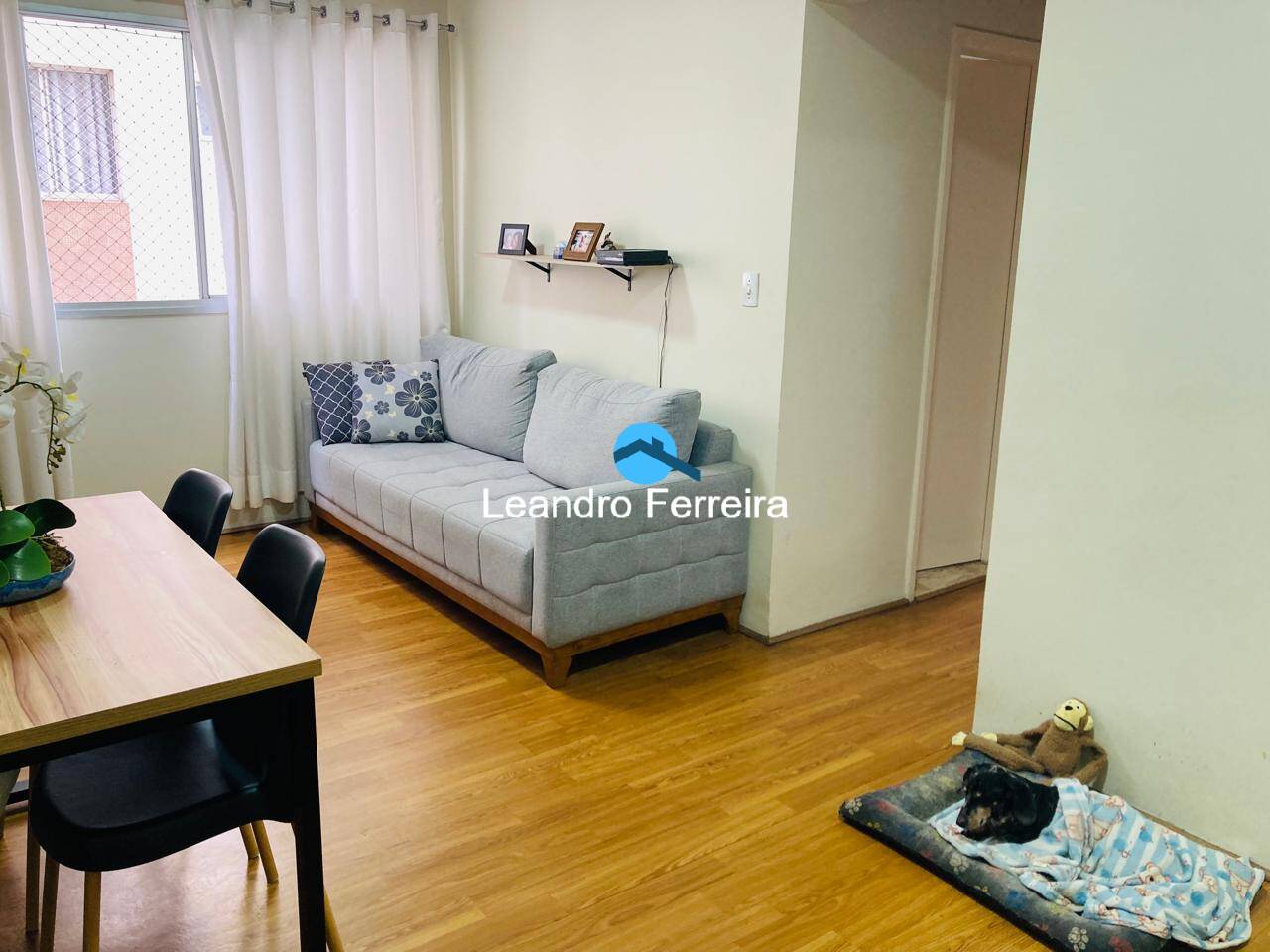 Apartamento à venda com 2 quartos, 64m² - Foto 4