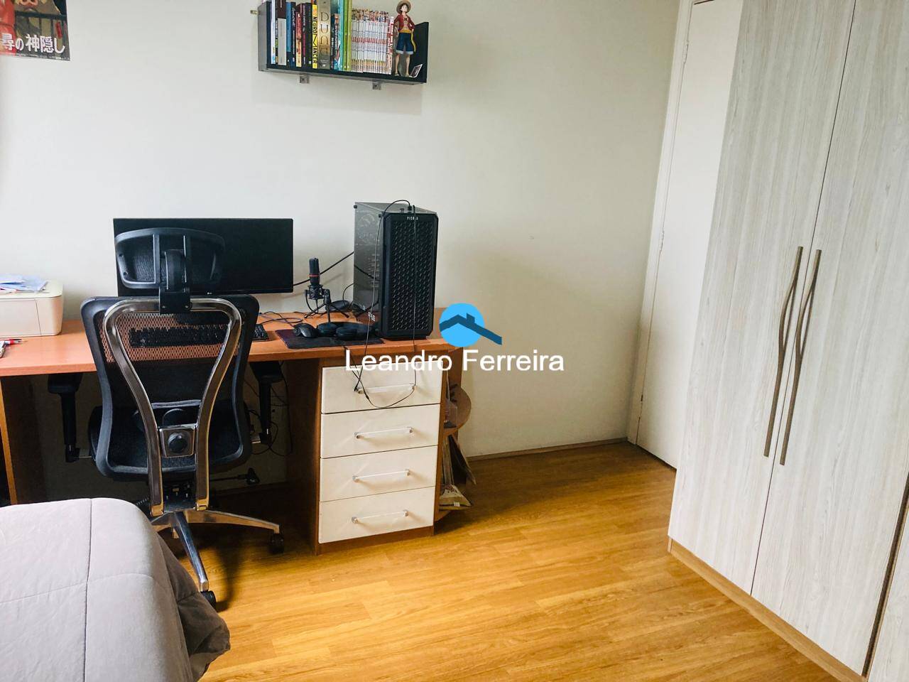 Apartamento à venda com 2 quartos, 64m² - Foto 11