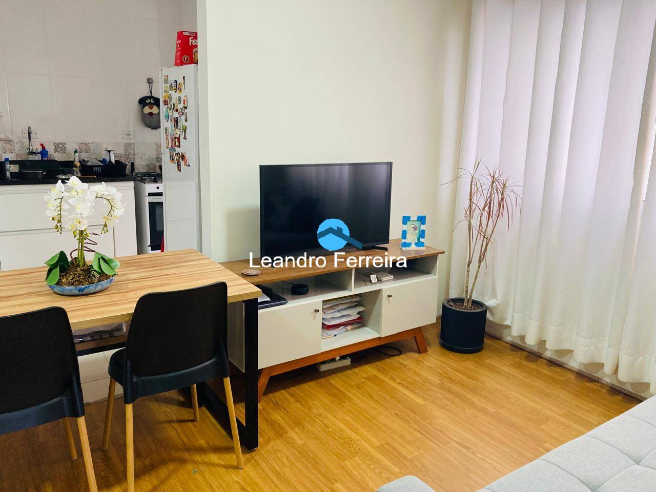 Apartamento à venda com 2 quartos, 64m² - Foto 5