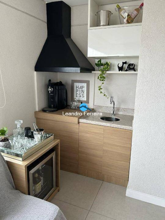 Apartamento à venda com 2 quartos, 77m² - Foto 5