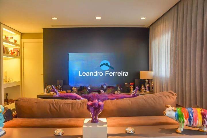 Apartamento à venda com 3 quartos, 147m² - Foto 3