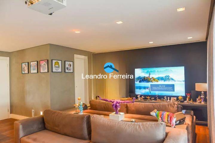 Apartamento à venda com 3 quartos, 147m² - Foto 2