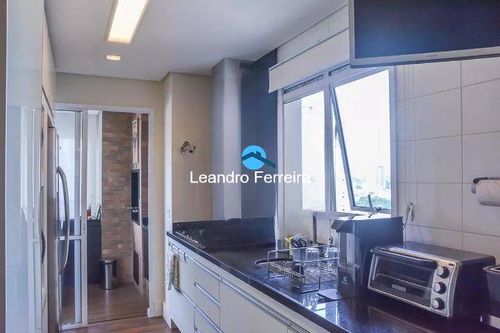 Apartamento à venda com 3 quartos, 147m² - Foto 12