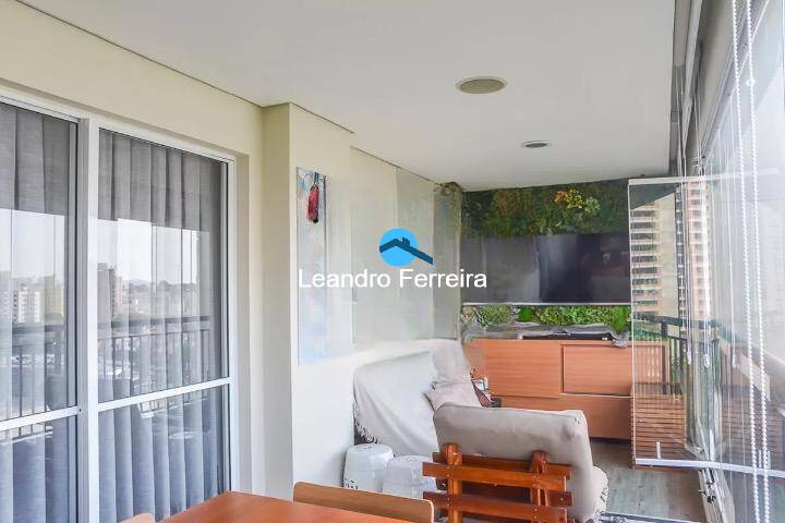 Apartamento à venda com 3 quartos, 147m² - Foto 6