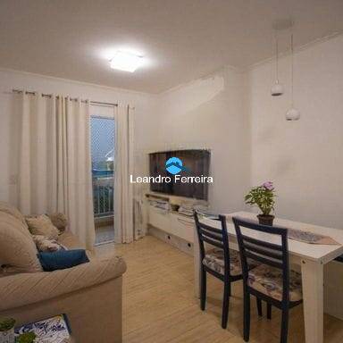 Apartamento à venda com 2 quartos, 71m² - Foto 1