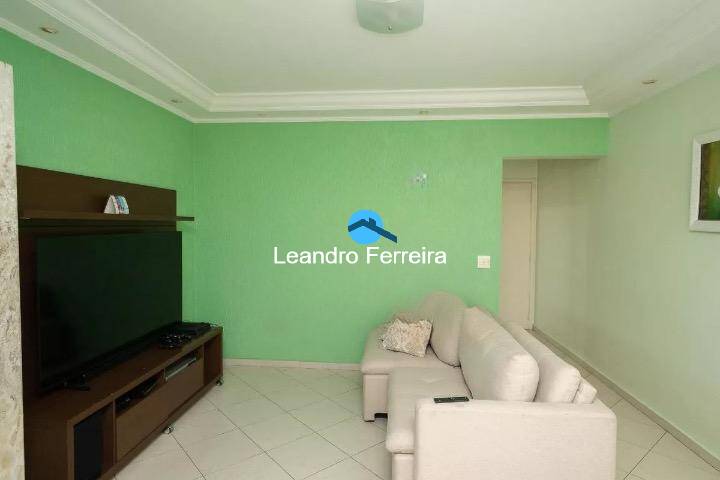 Apartamento à venda com 3 quartos, 100m² - Foto 1