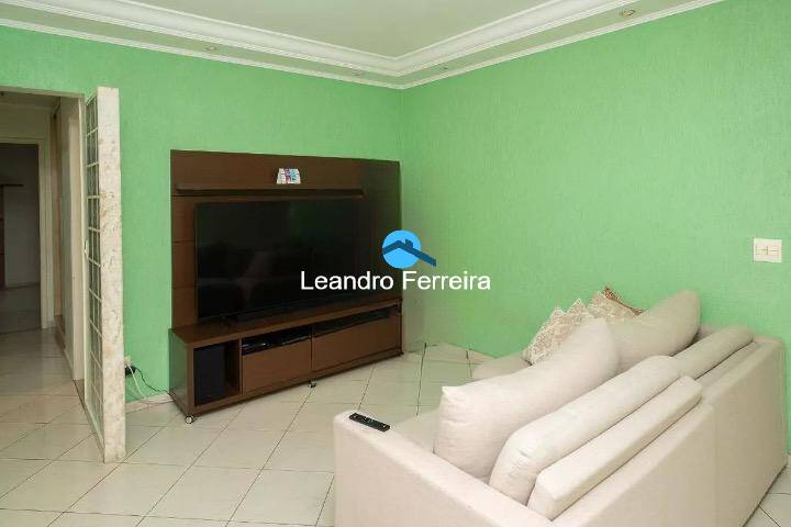 Apartamento à venda com 3 quartos, 100m² - Foto 2