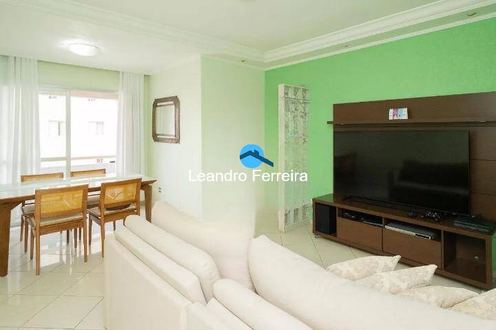 Apartamento à venda com 3 quartos, 100m² - Foto 3