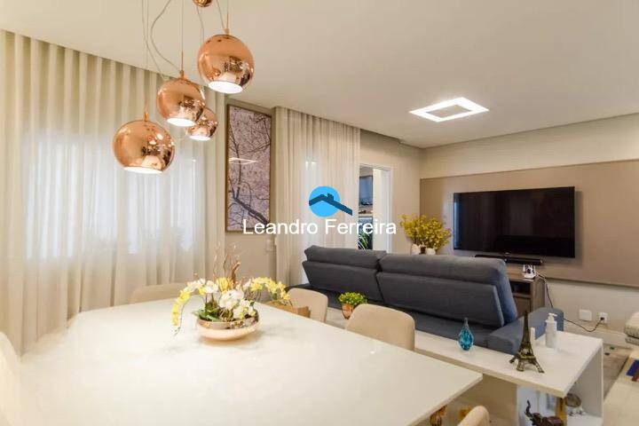 Apartamento à venda com 2 quartos, 94m² - Foto 5