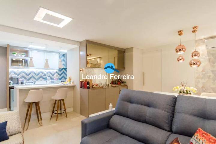 Apartamento à venda com 2 quartos, 94m² - Foto 3