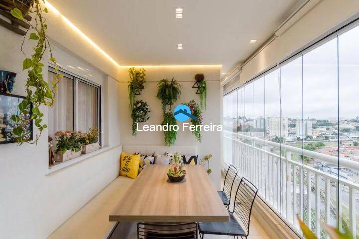 Apartamento à venda com 2 quartos, 94m² - Foto 8