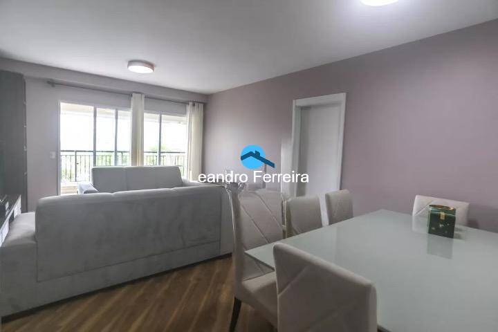 Apartamento à venda com 4 quartos, 147m² - Foto 4