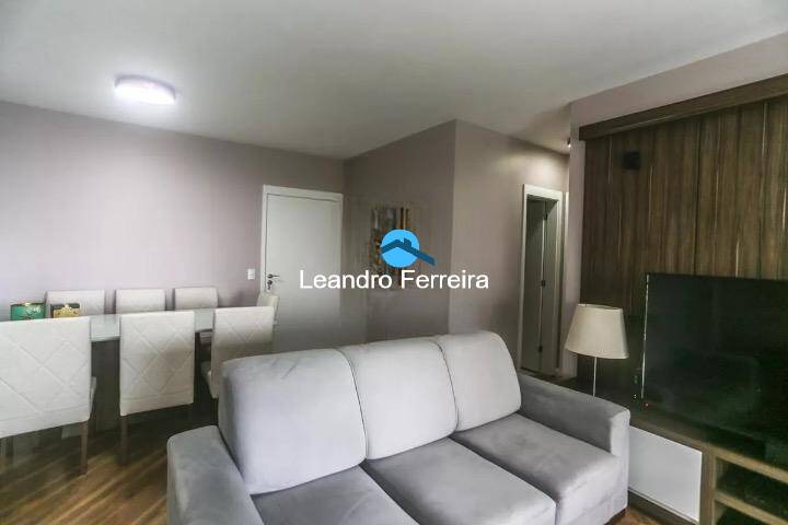 Apartamento à venda com 4 quartos, 147m² - Foto 1