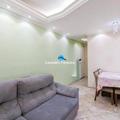 Apartamento à venda com 3 quartos, 80m² - Foto 4