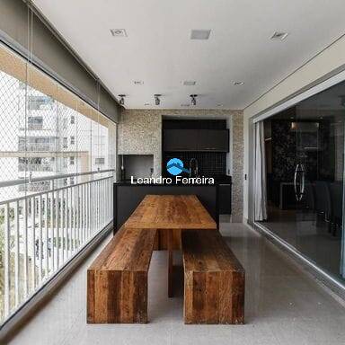 Apartamento à venda com 3 quartos, 155m² - Foto 5