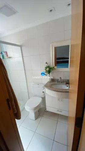 Apartamento à venda com 3 quartos, 158m² - Foto 7