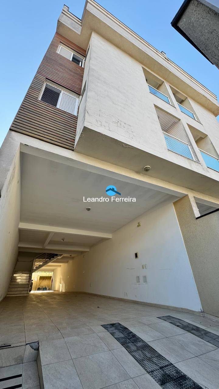 Cobertura à venda com 2 quartos, 100m² - Foto 1