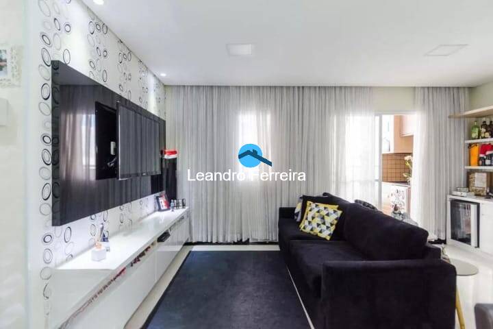 Apartamento à venda com 3 quartos, 102m² - Foto 4