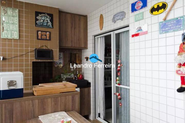 Apartamento à venda com 3 quartos, 102m² - Foto 5