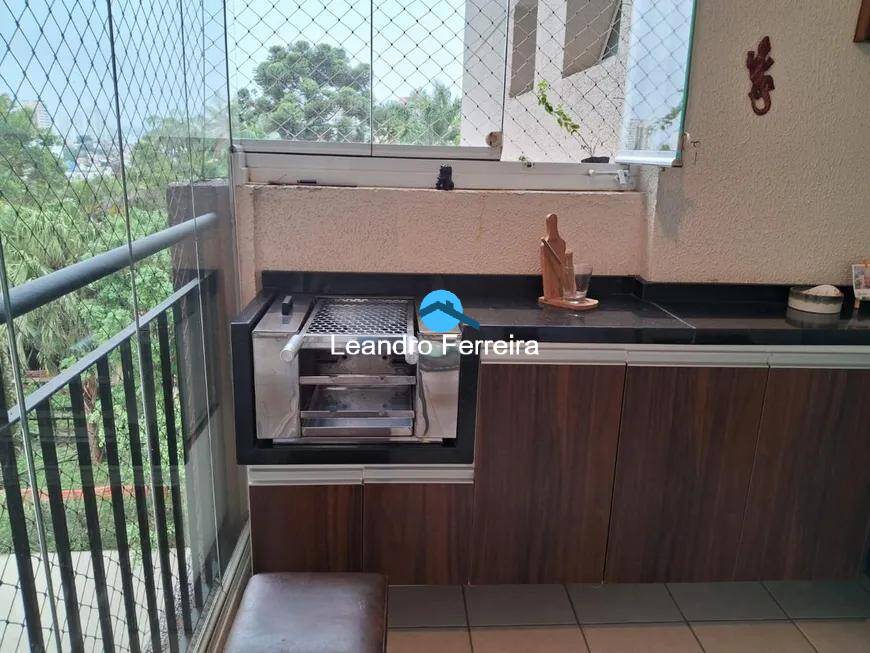 Apartamento à venda com 2 quartos, 62m² - Foto 7