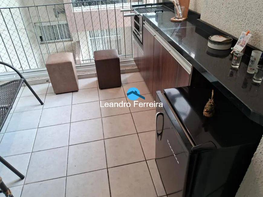 Apartamento à venda com 2 quartos, 62m² - Foto 8