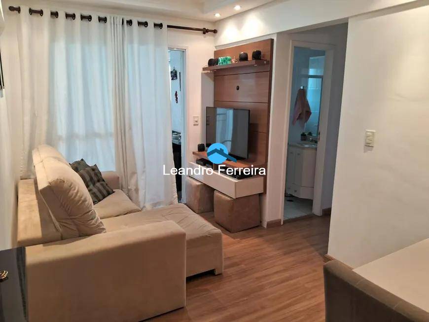 Apartamento à venda com 2 quartos, 62m² - Foto 1