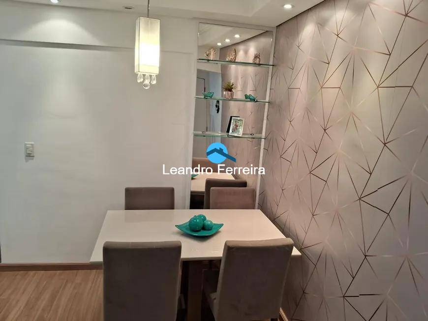 Apartamento à venda com 2 quartos, 62m² - Foto 4