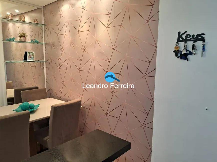 Apartamento à venda com 2 quartos, 62m² - Foto 5