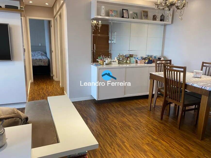 Apartamento à venda com 2 quartos, 69m² - Foto 6