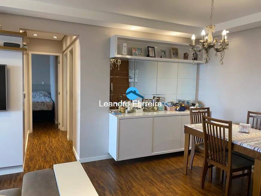 Apartamento à venda com 2 quartos, 69m² - Foto 7