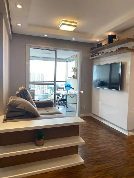 Apartamento à venda com 2 quartos, 69m² - Foto 1