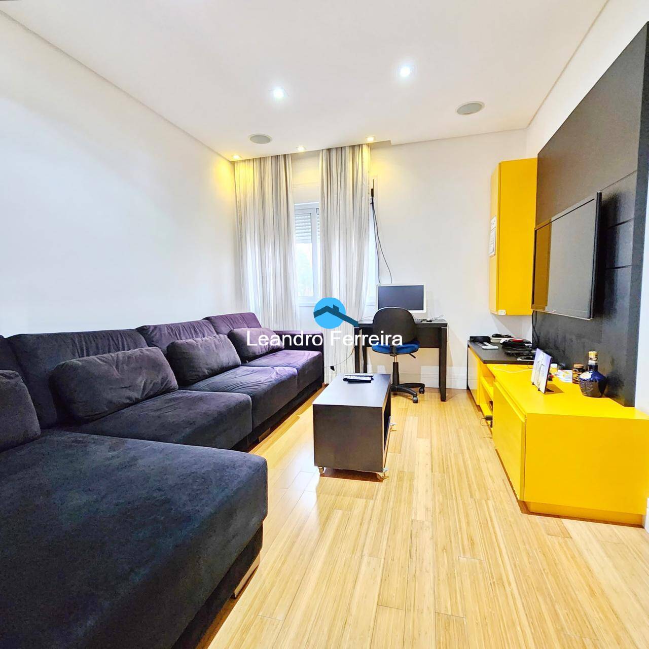 Apartamento à venda com 4 quartos, 300m² - Foto 7