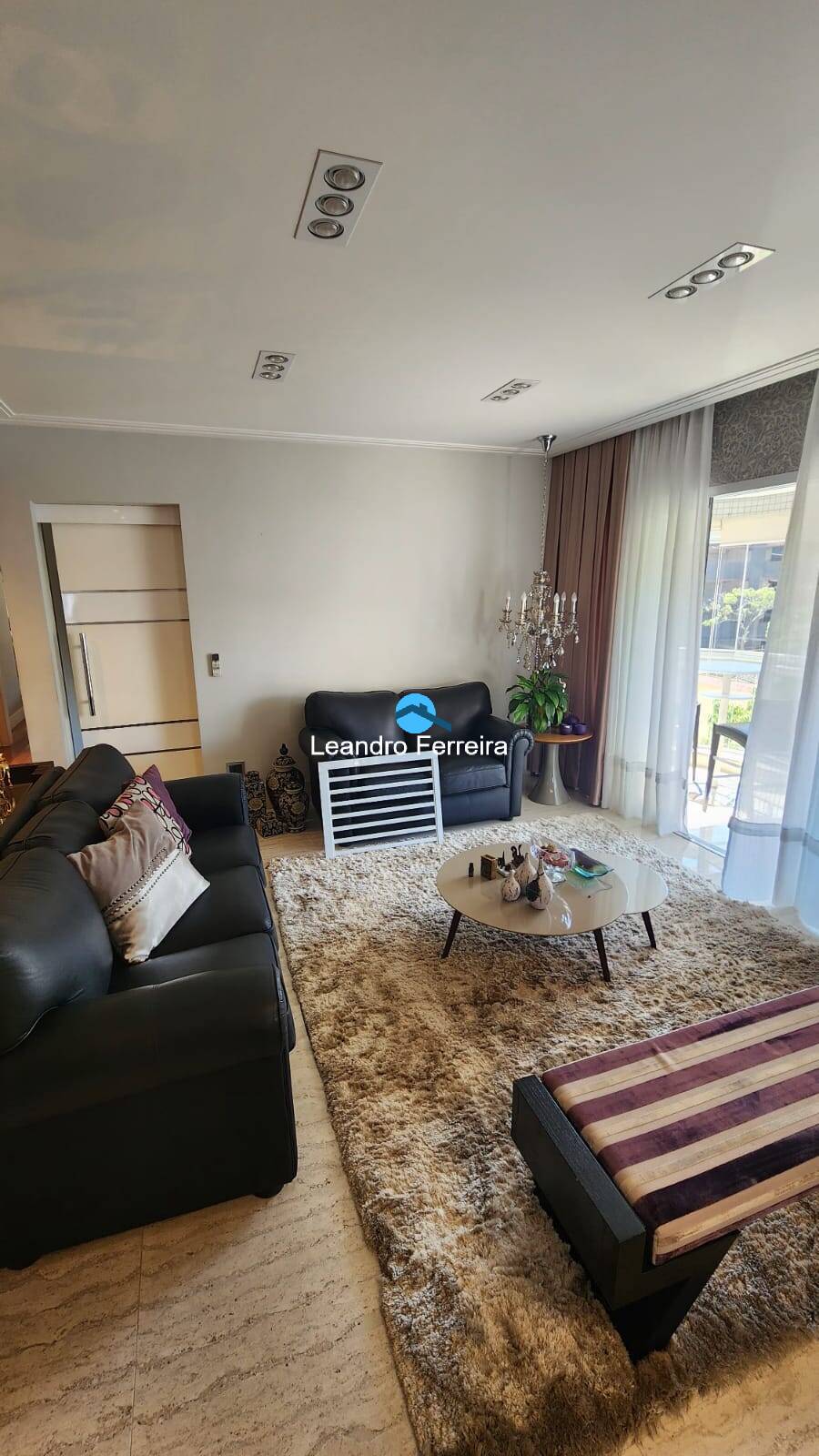 Apartamento à venda com 4 quartos, 300m² - Foto 5