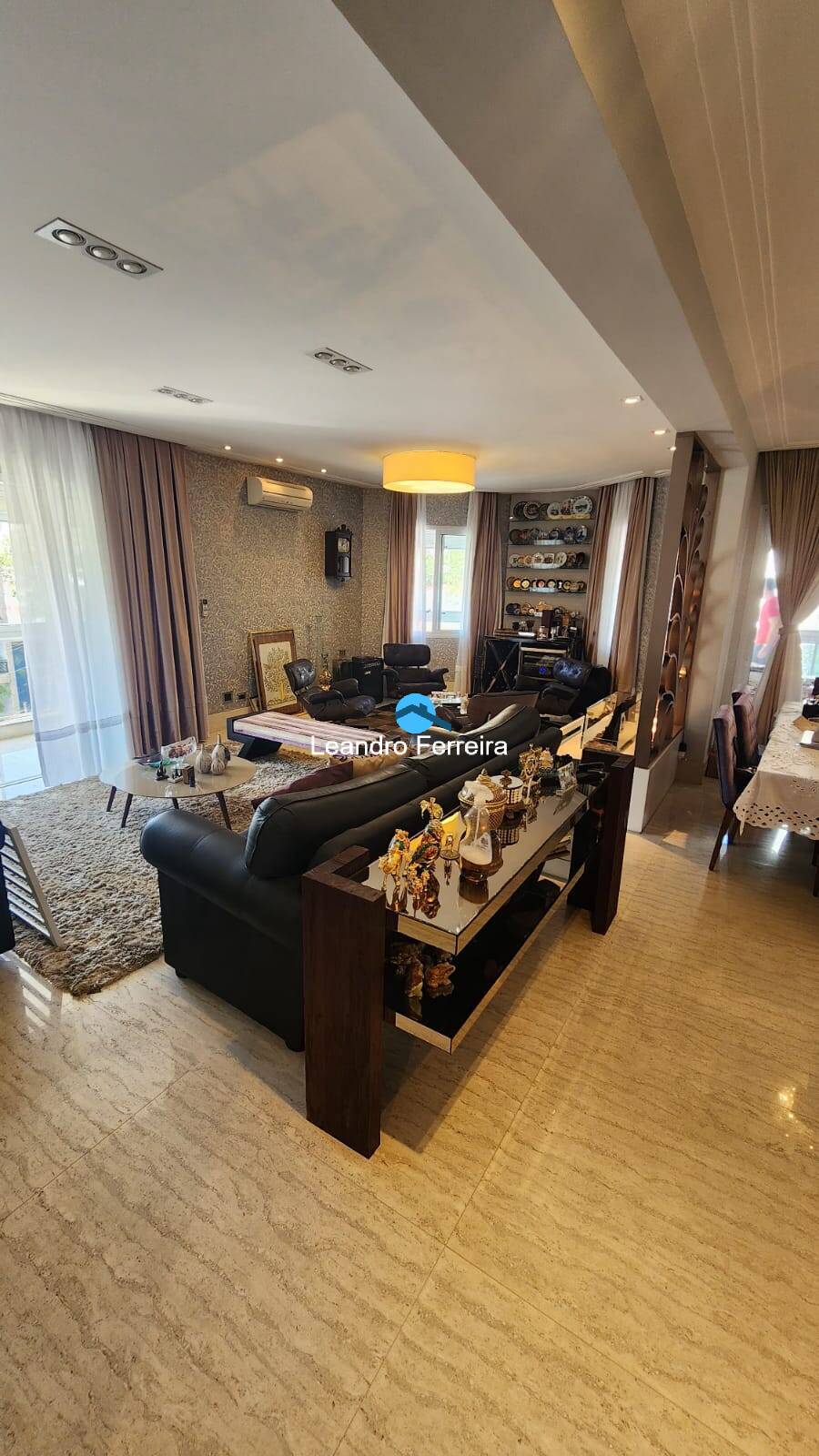 Apartamento à venda com 4 quartos, 300m² - Foto 3