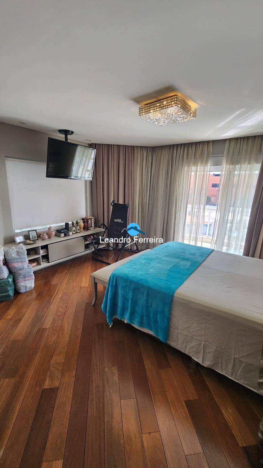 Apartamento à venda com 4 quartos, 300m² - Foto 23