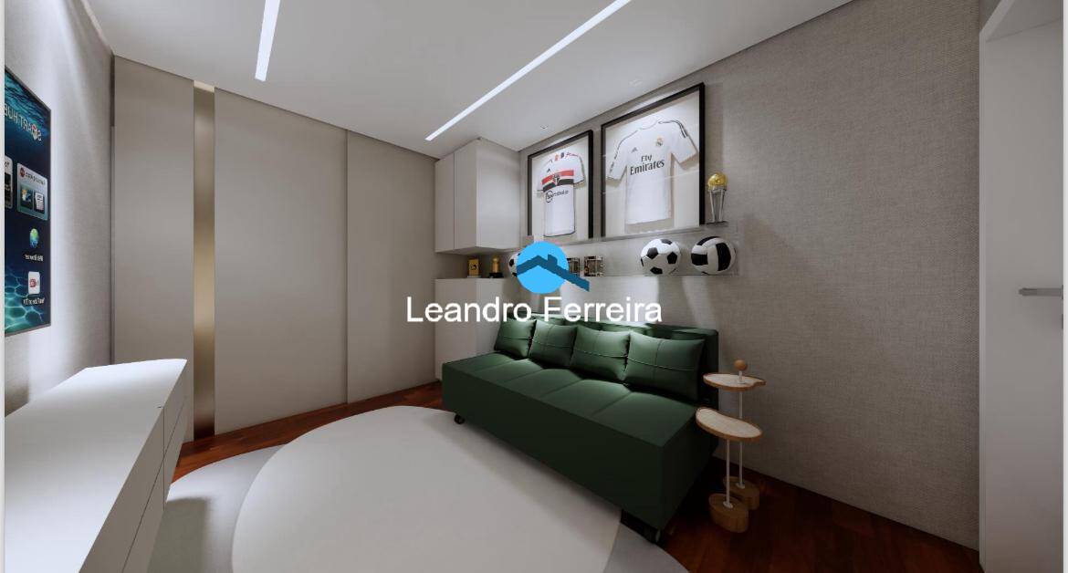 Apartamento à venda com 4 quartos, 250m² - Foto 17