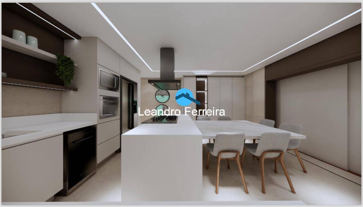 Apartamento à venda com 4 quartos, 250m² - Foto 14