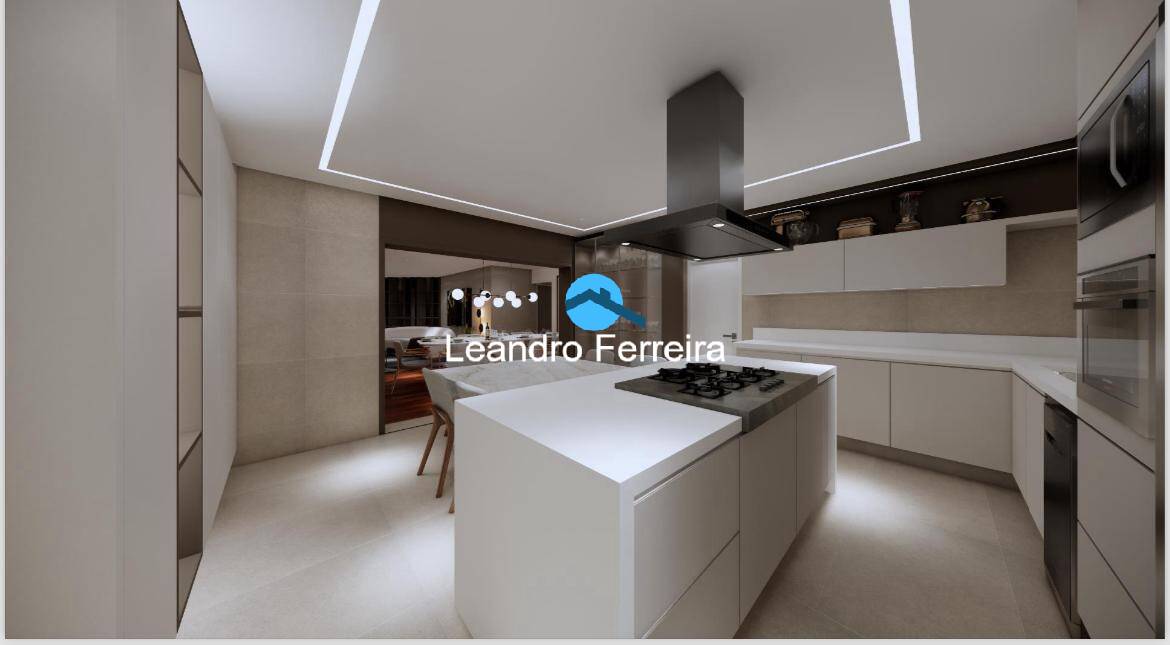 Apartamento à venda com 4 quartos, 250m² - Foto 12