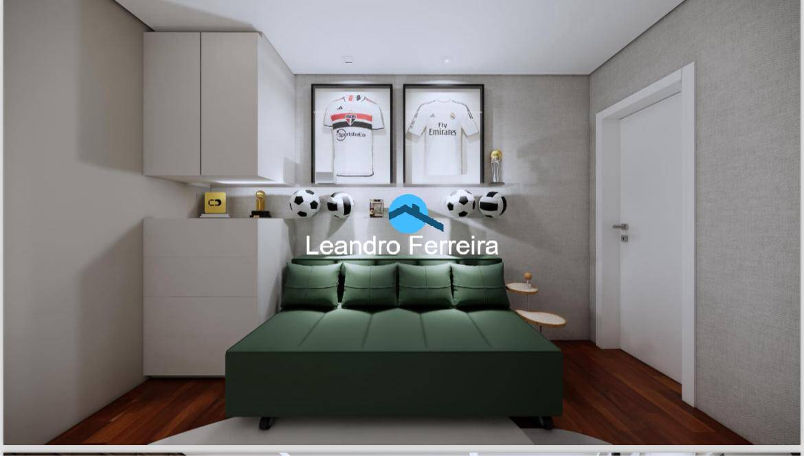 Apartamento à venda com 4 quartos, 250m² - Foto 18