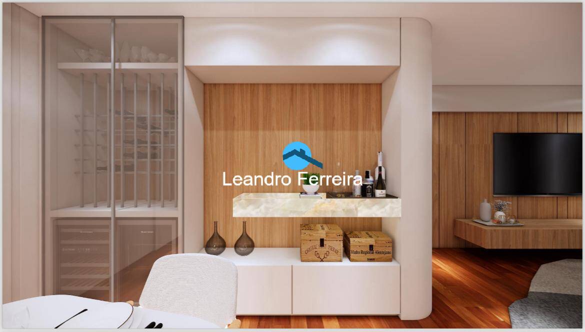 Apartamento à venda com 4 quartos, 250m² - Foto 9