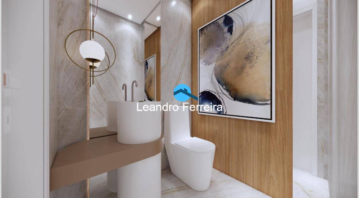 Apartamento à venda com 4 quartos, 250m² - Foto 22