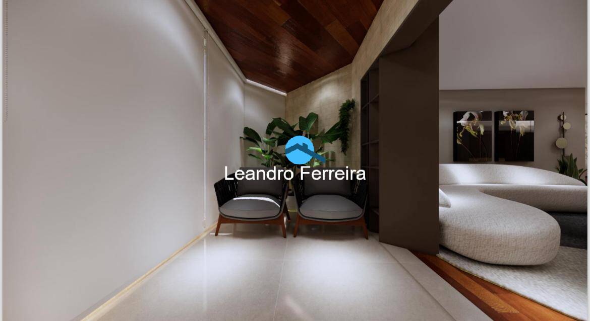 Apartamento à venda com 4 quartos, 250m² - Foto 3