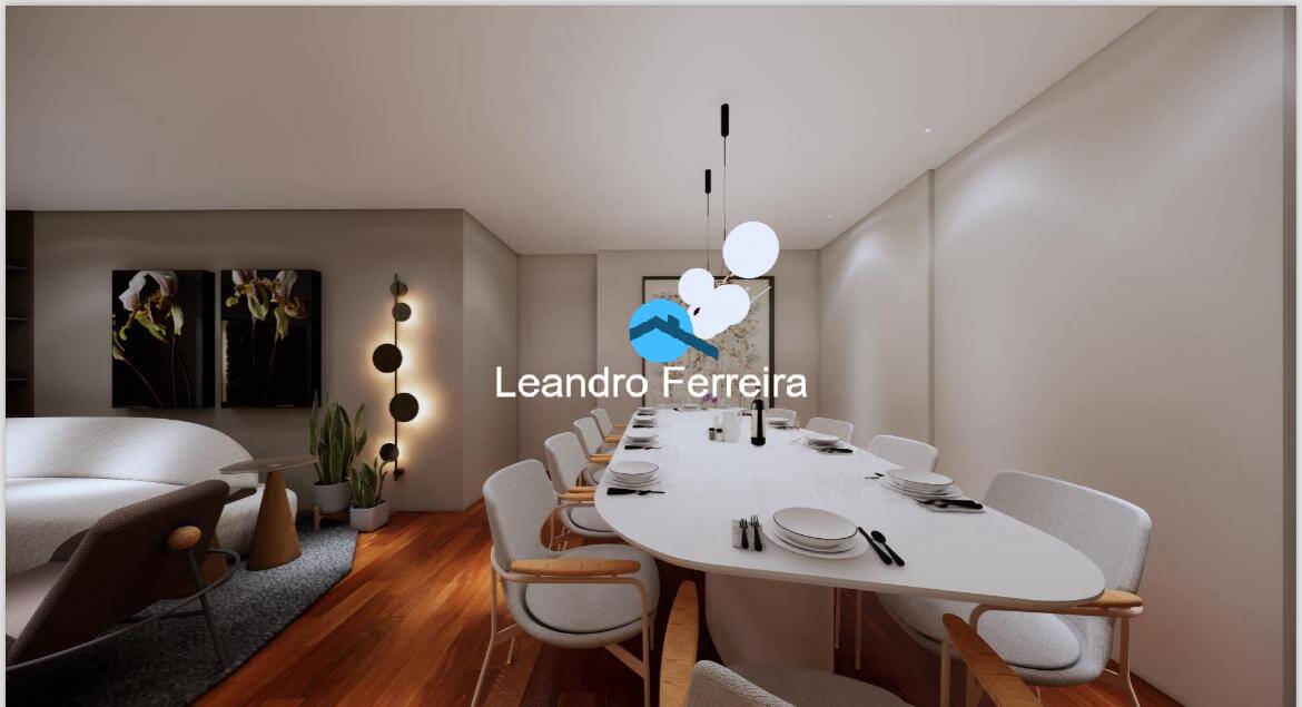 Apartamento à venda com 4 quartos, 250m² - Foto 7