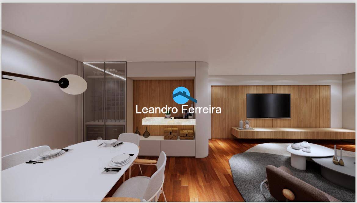 Apartamento à venda com 4 quartos, 250m² - Foto 6